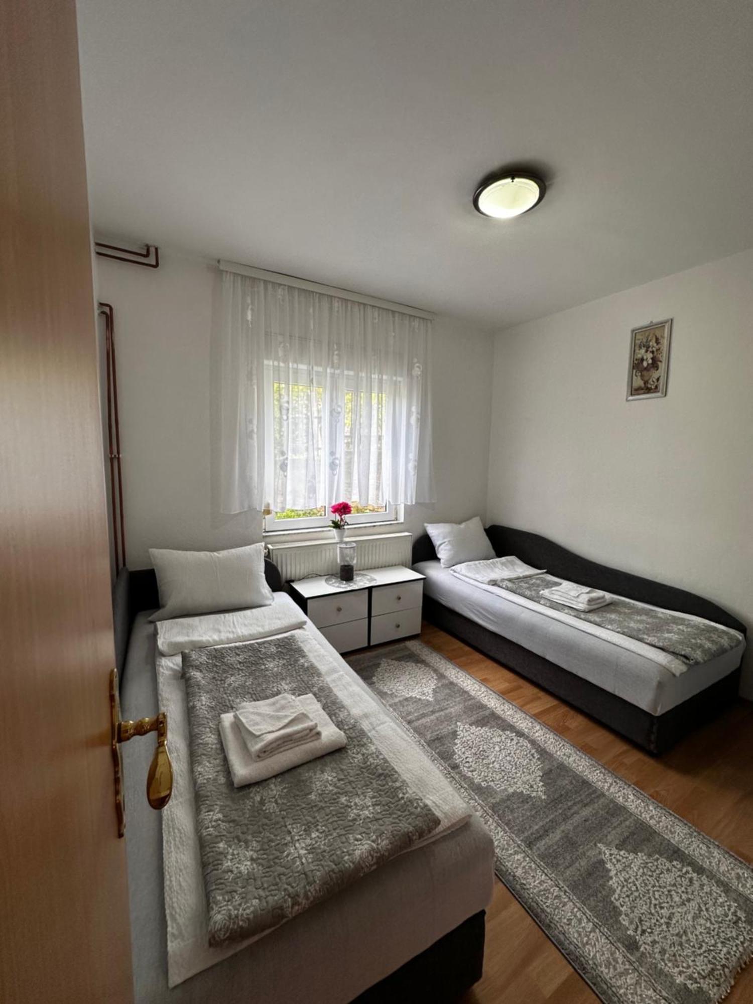 Ms Apartment Mostar Exteriér fotografie