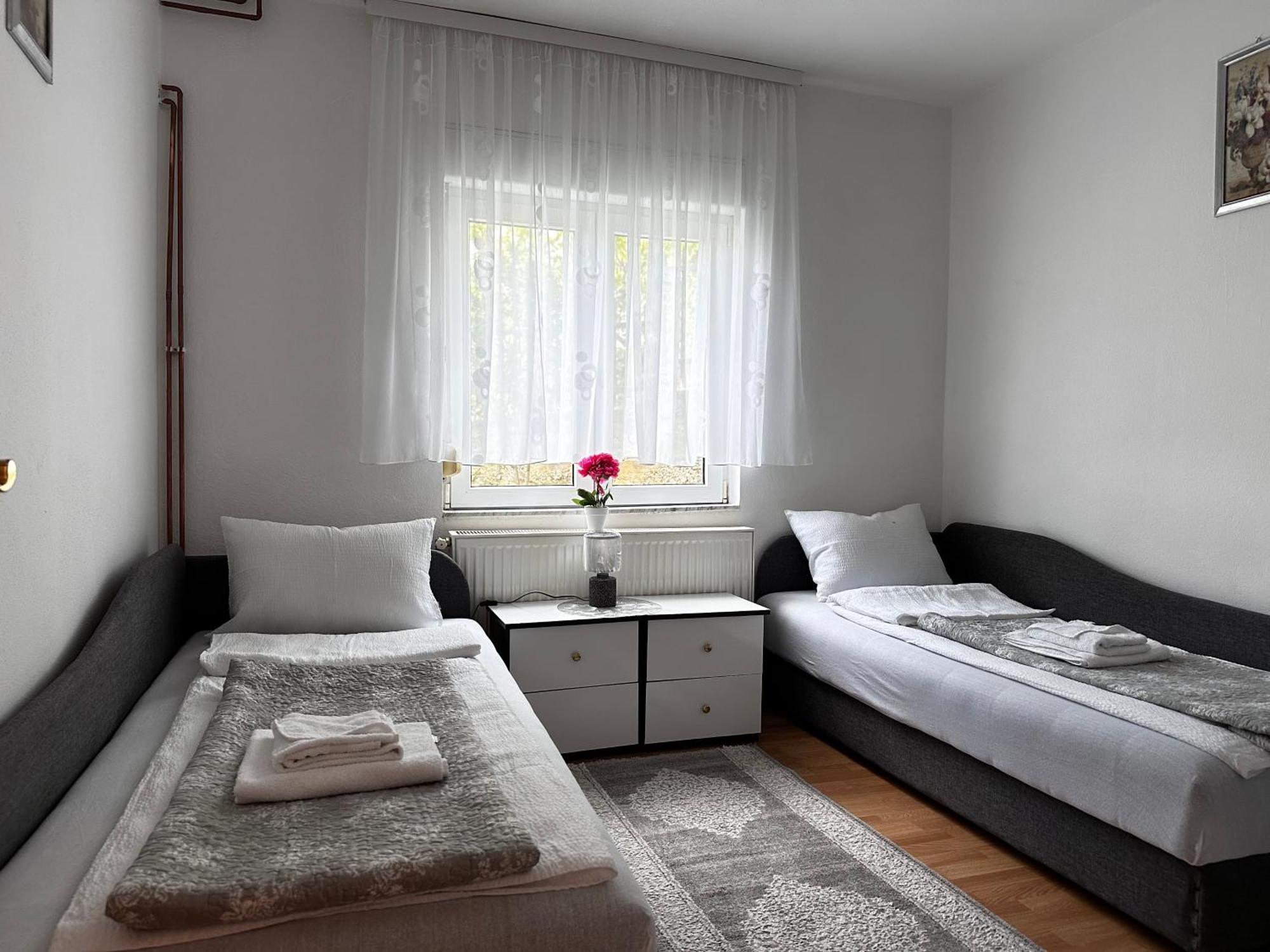 Ms Apartment Mostar Exteriér fotografie